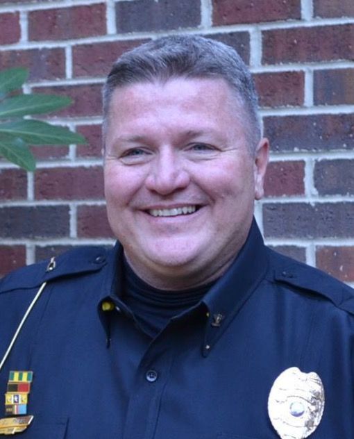 Earl Phipps Pinehurst Police Chief - NEW
